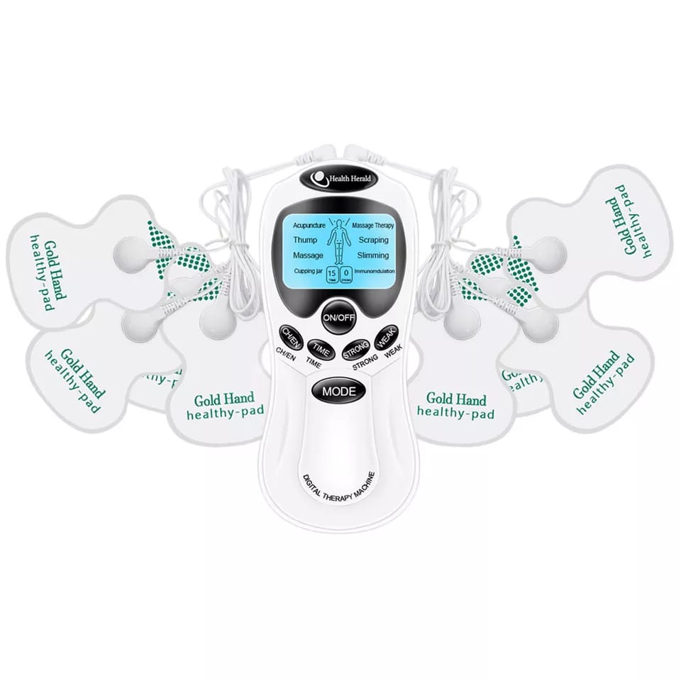 Miniatura 2 de terapia Gimnasia Pasiva Digital 8 Electr